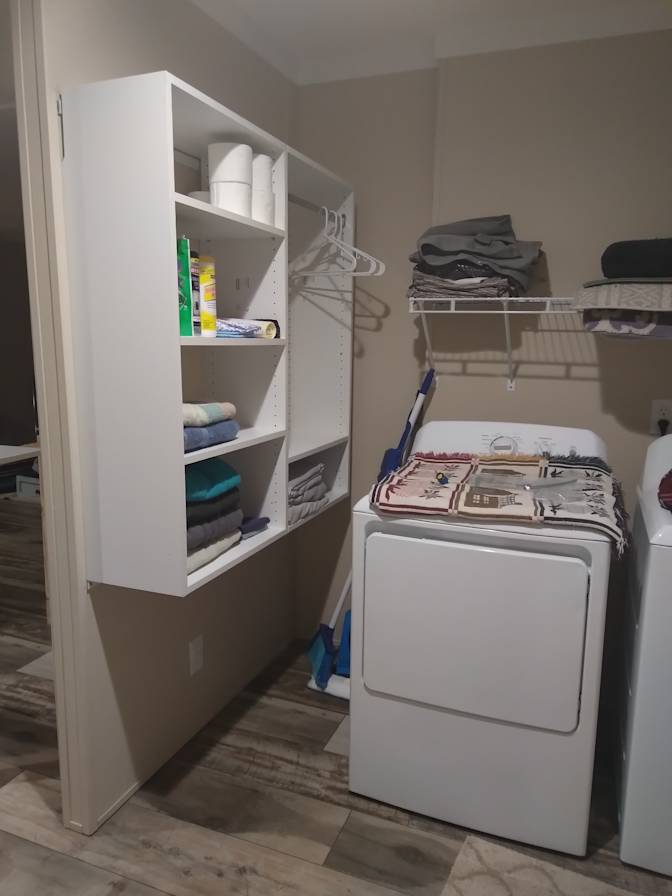 Adam's room
