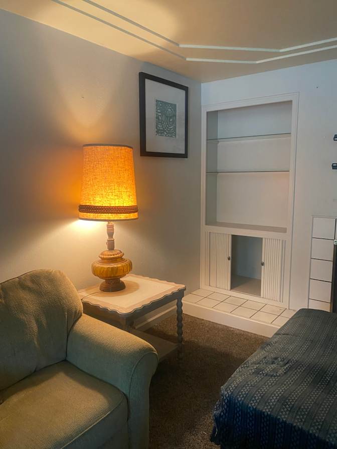 Alison's room