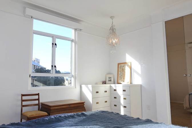 Linda's room