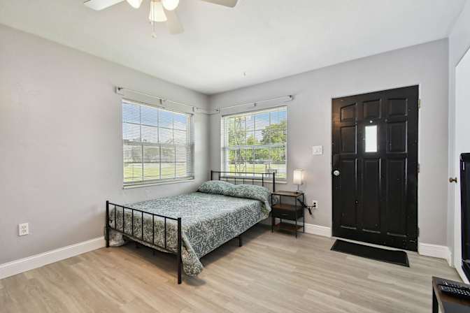 PadSplit's room
