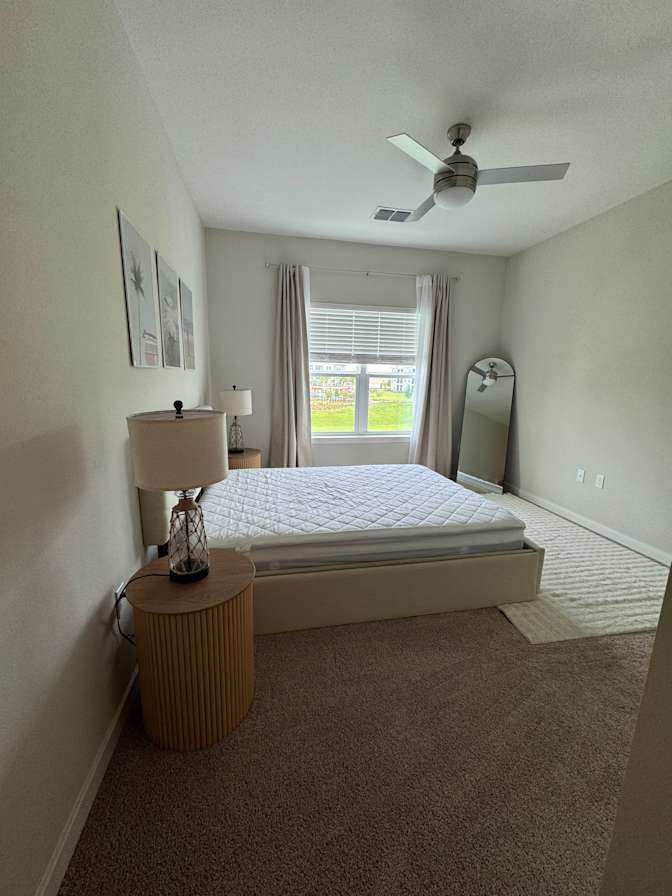 Ally's room