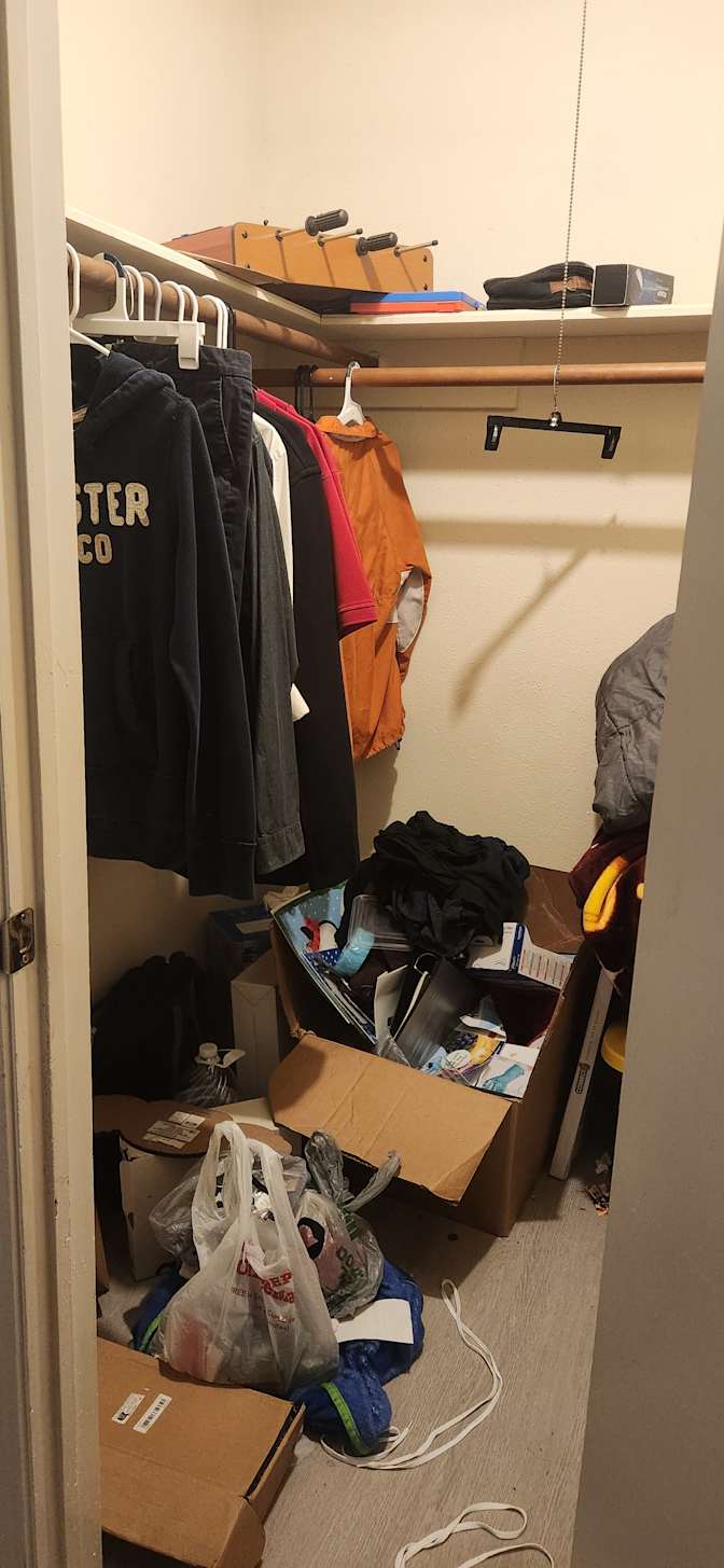 Krystal's room