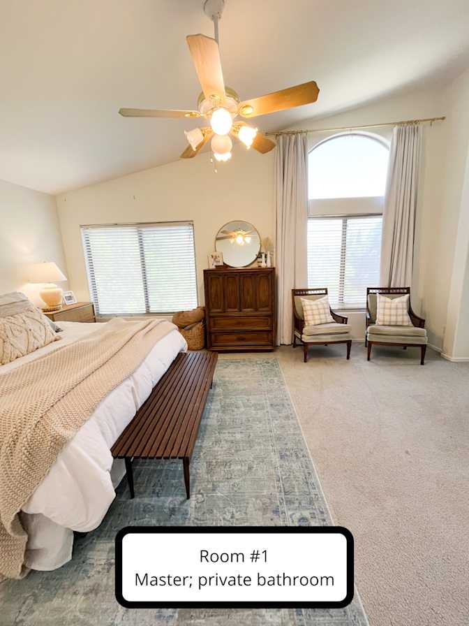 Dallin's room