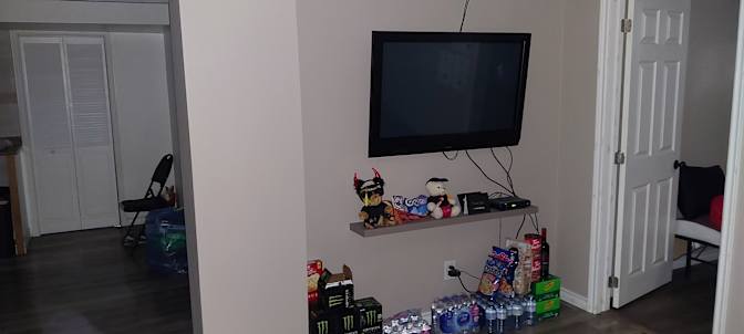 steve's room