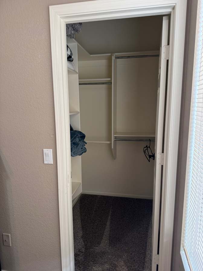 Cheri Sandlin's room