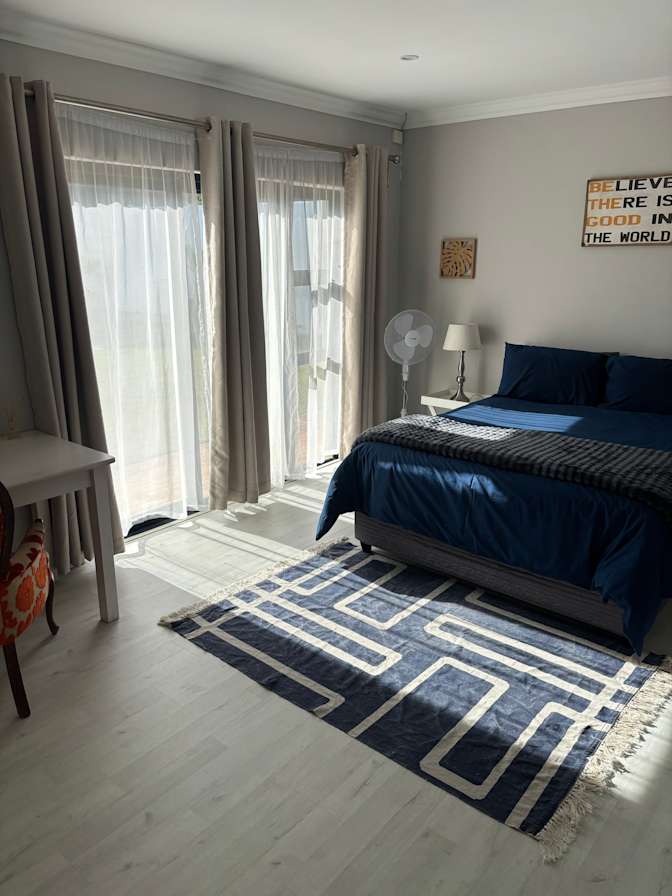 Tree house's room