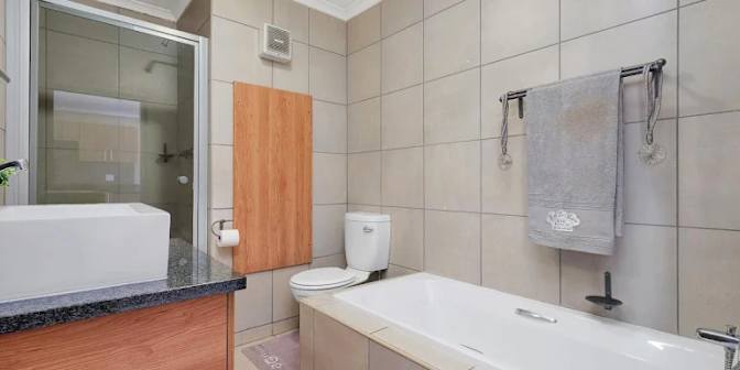 Mduduzi KaSibeko's room
