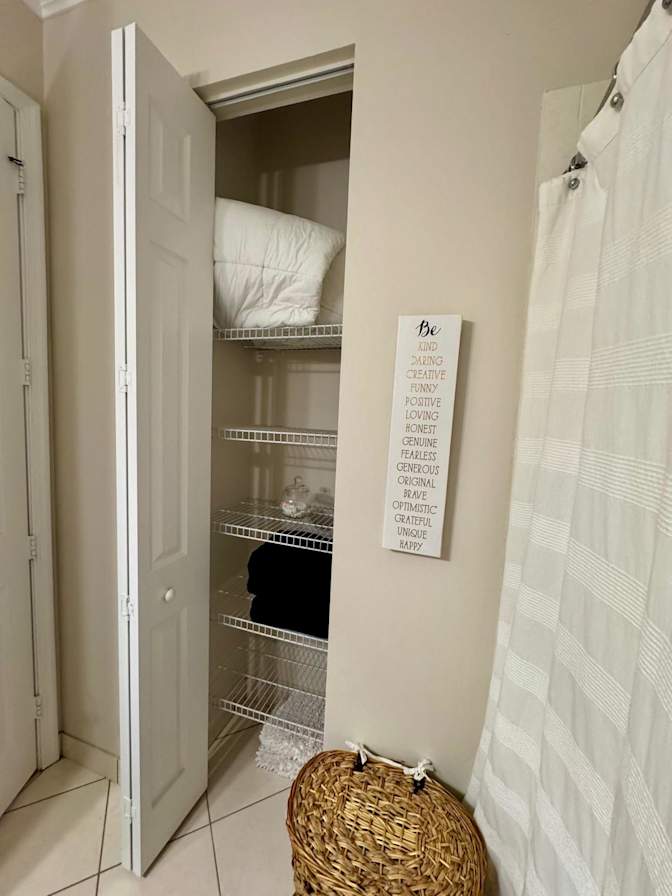 Catherine's room