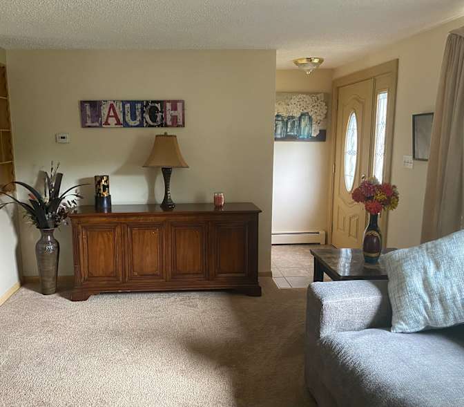 Jason Stawicki's room