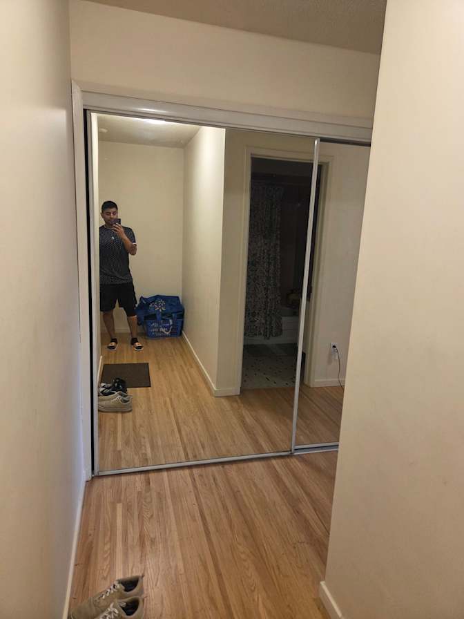 Michael's room
