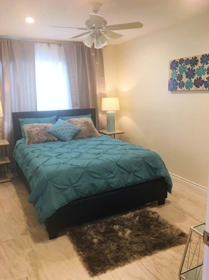 Juliet's room
