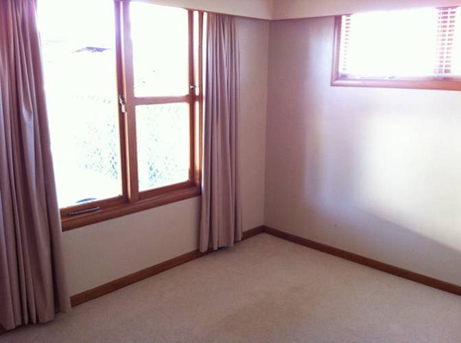 Vince's room