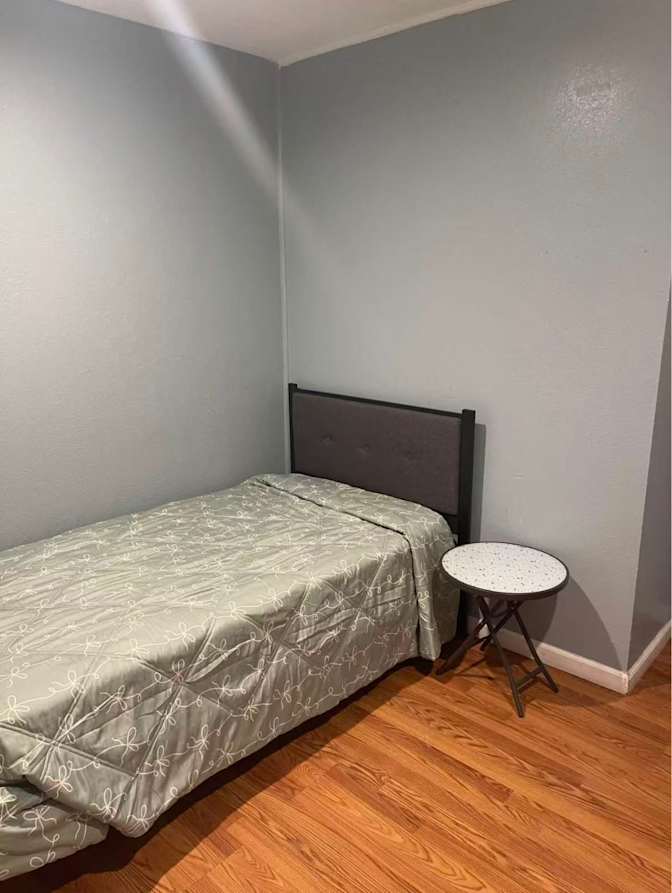 Rosalie's room