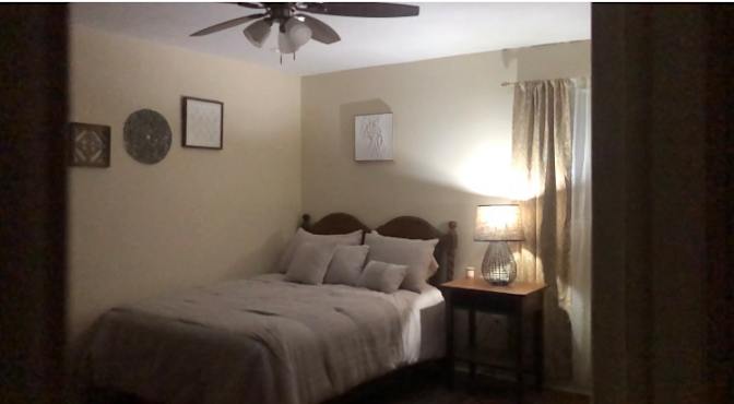 Nature’s Lane's room