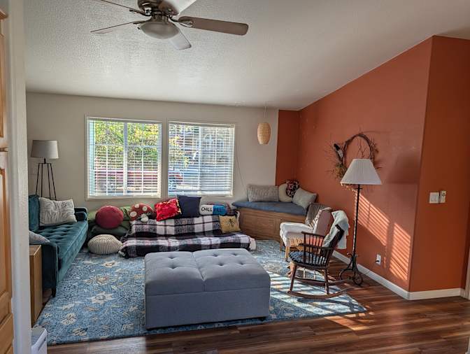 Hayley's room