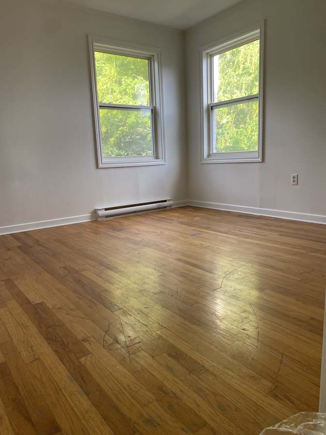 Alan's room