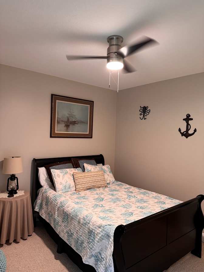 Charity's room