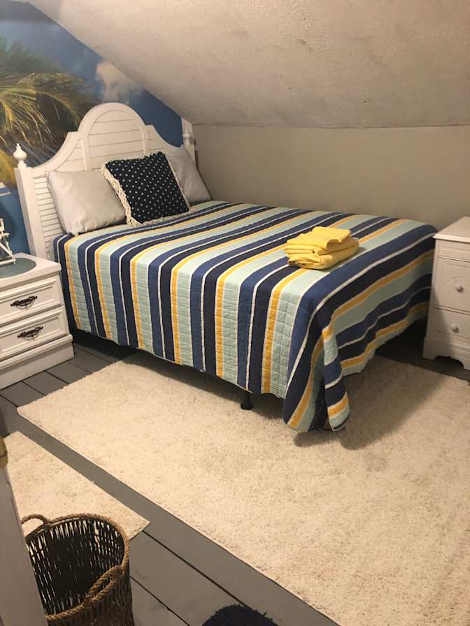 Bill's room