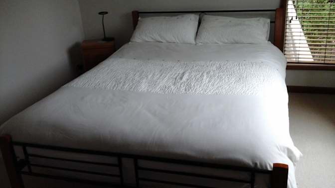 Brenda's room