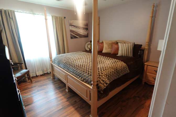 Danesha's room