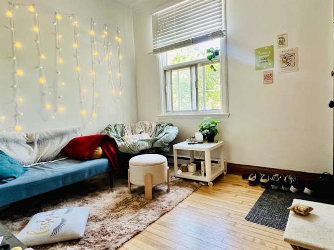 Sonia's room