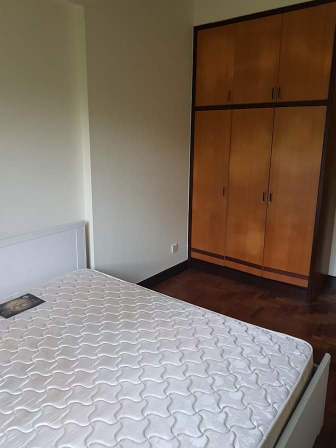 Govindan Srinivasan's room