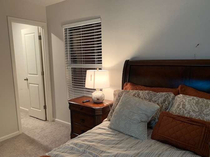Mike's room
