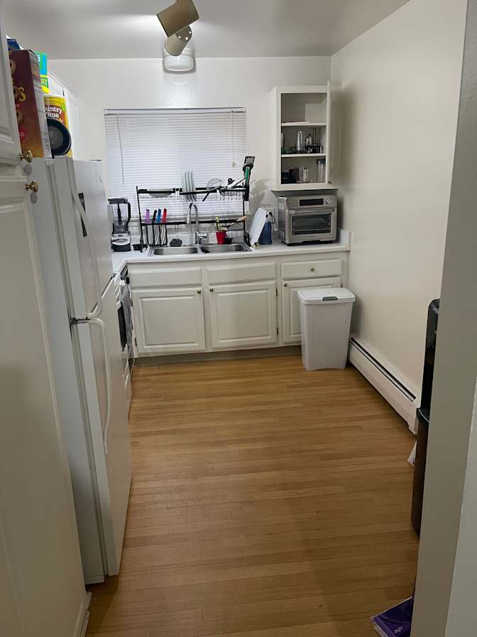 Chris's room