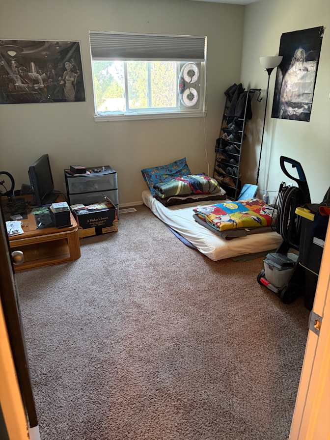 Melissa Martinez's room
