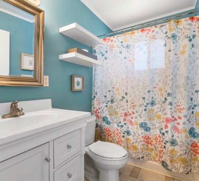 Terra-Lynn's room