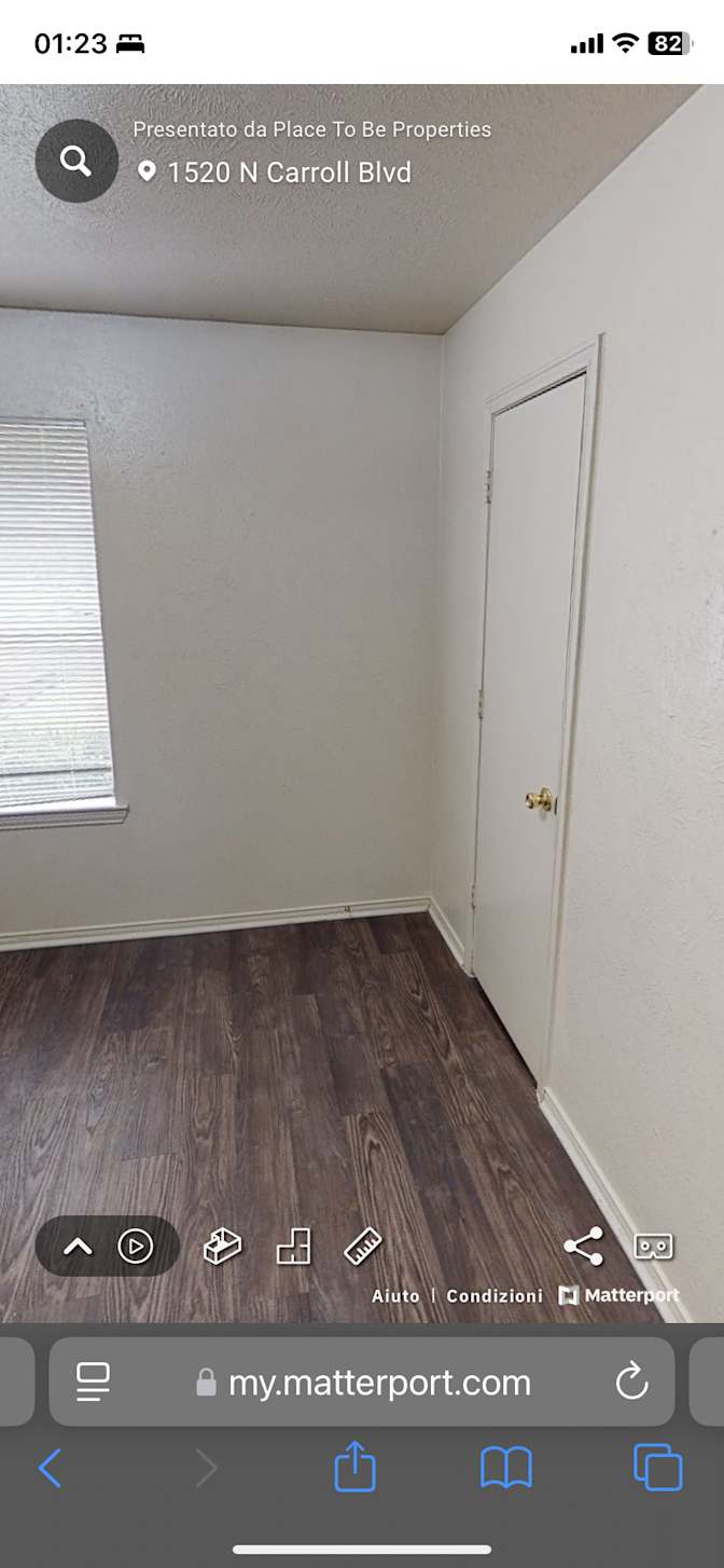 Soph Bennett's room