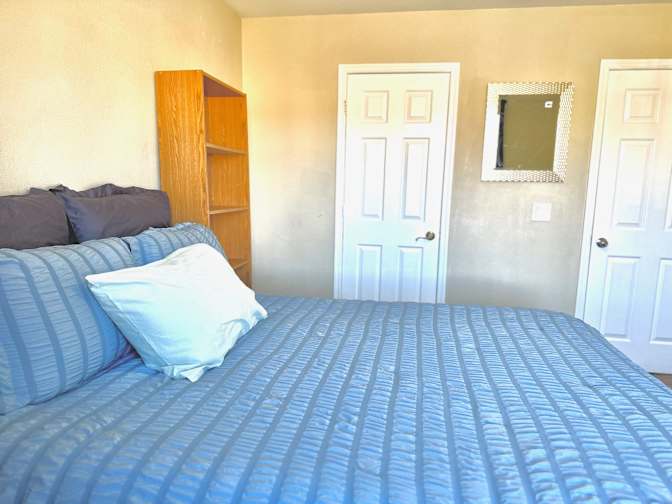 Sheryl Kelly's room