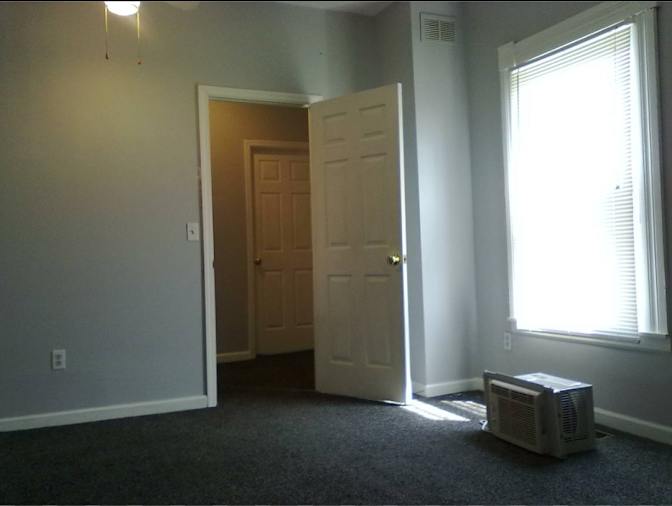 Ndaba's room