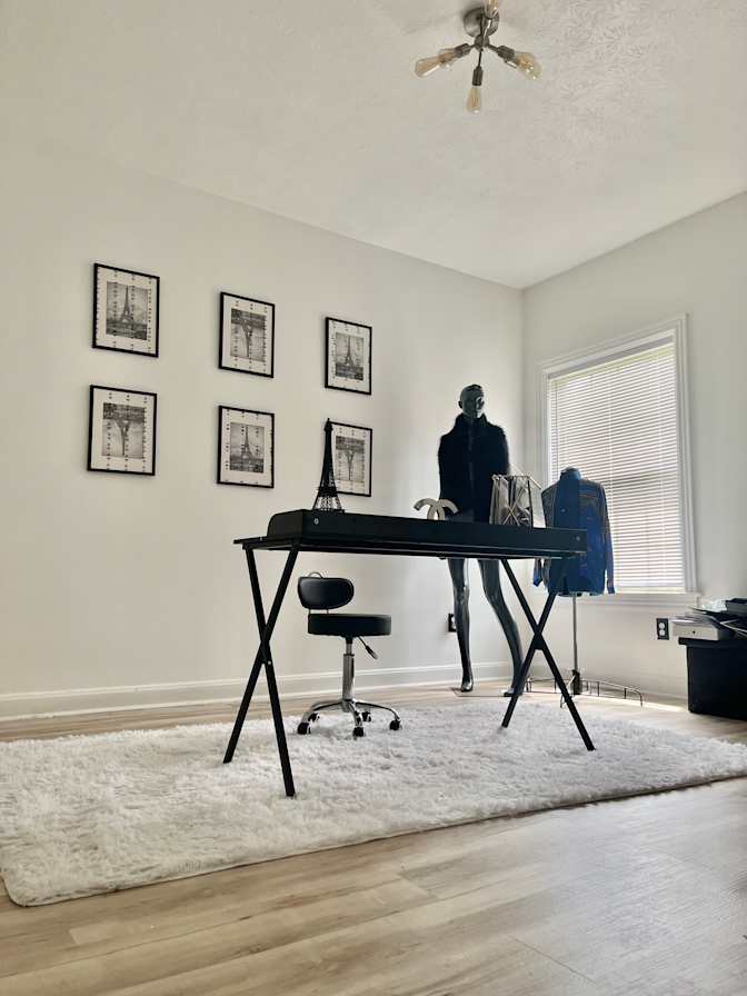 Zai's room