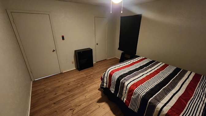 Eric's room
