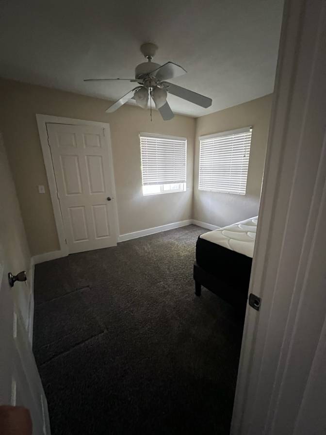 Marlene's room