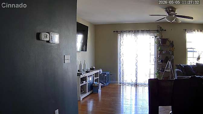 Tene's room