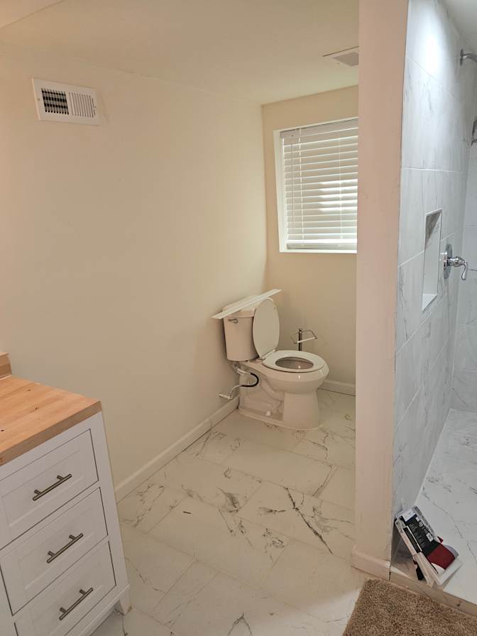 James's room
