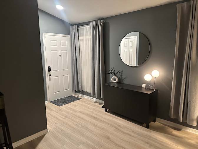 James's room
