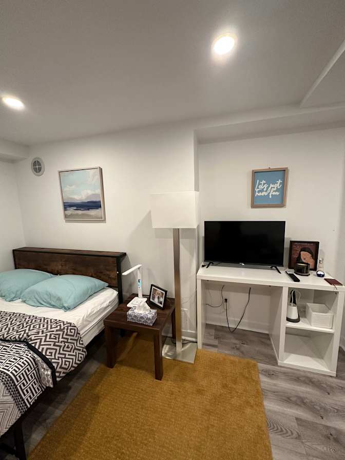 Lalaine's room