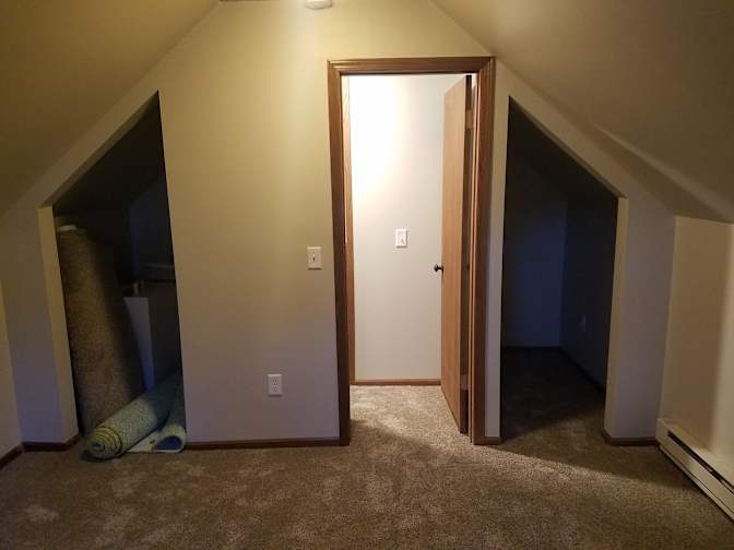 Tanner's room