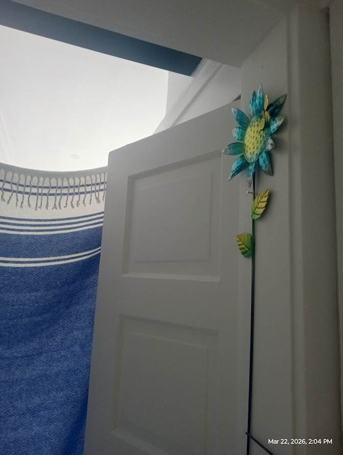 Monic's room