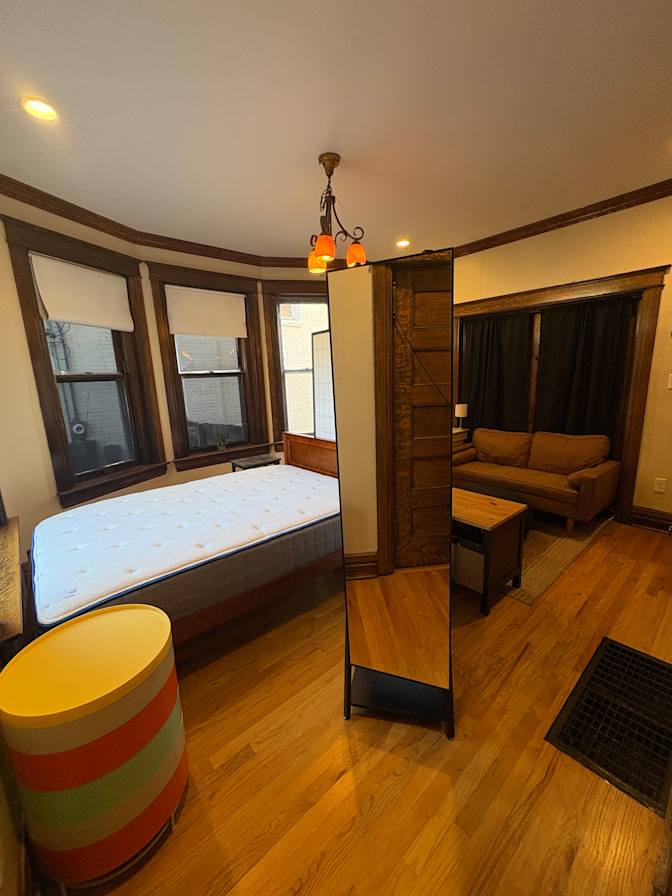 kristin's room