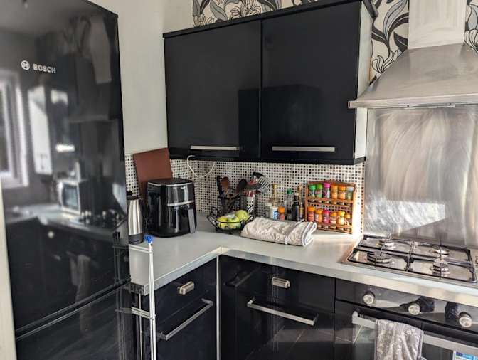 Joshua's room