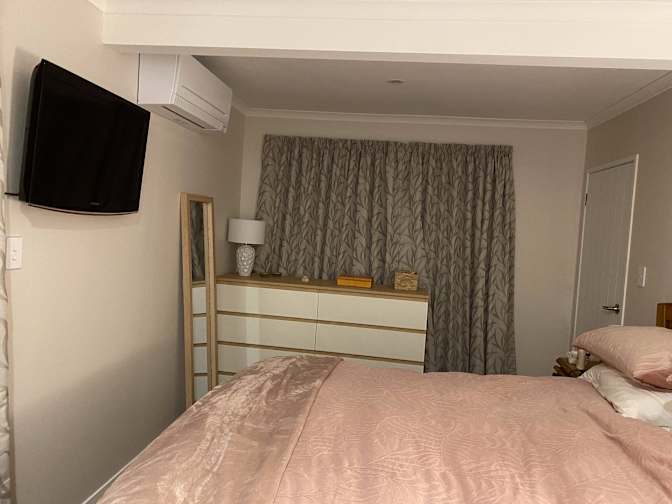 Gregg's room