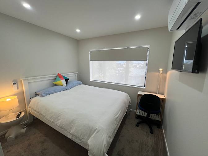 Dan's room