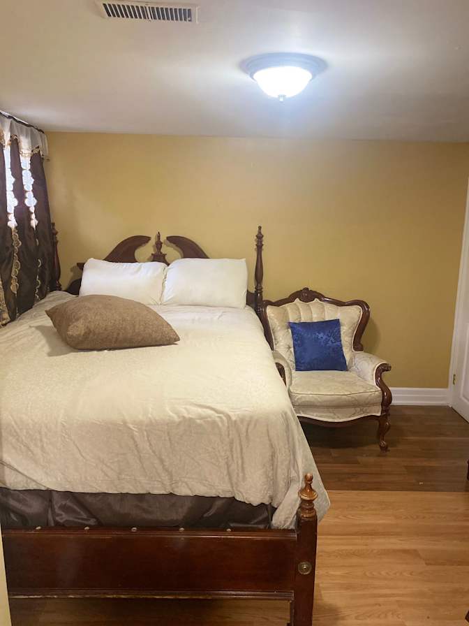 Patricia's room