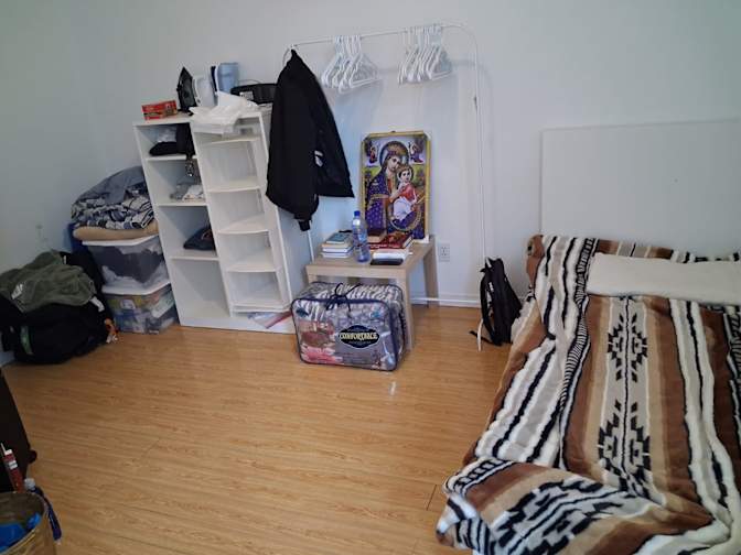 Merahi's room