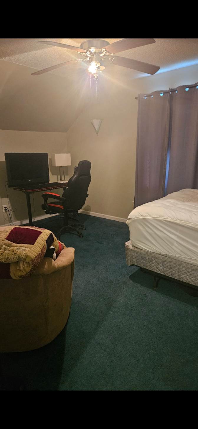 Suzanne's room