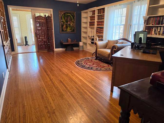 Paul's room